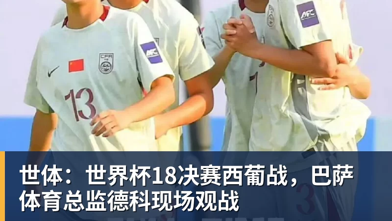 谈球吧世体：世界杯18决赛西葡战，巴萨体育总监德科现场观战